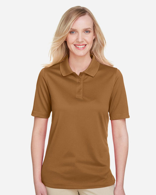 Harriton Women's Advantage Snag Protection Plus Polo - M348W