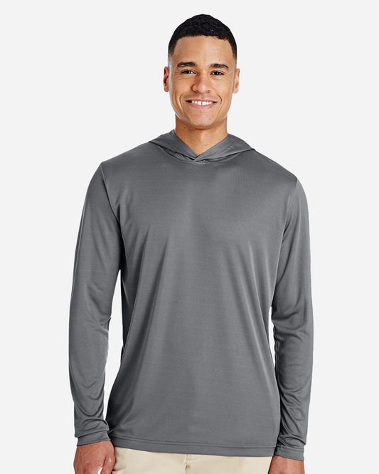 Team 365 Men's Zone Performance Hooded T-Shirt - TT41