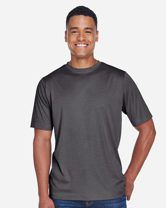 Team 365 Men's Sonic Heather Performance T-Shirt - TT11H