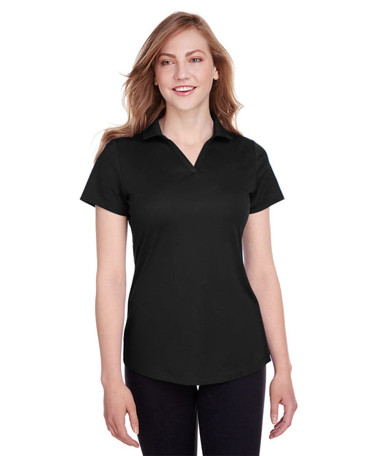 Puma Golf Womens Icon Golf Polo - 596800