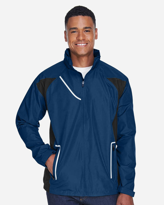 Team 365 Men's Dominator Waterproof Jacket - TT86