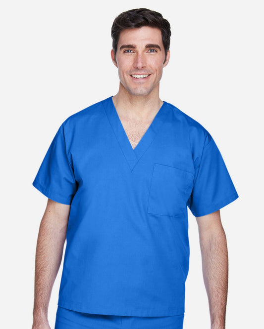 Harriton Unisex Restore Scrub Top - M897
