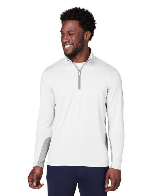 Puma Golf Gamer Golf Quarter-Zip Pullover - 599127