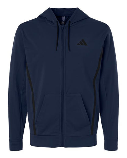 Men's Game & Go Fleece Full-Zip Hooded Sweatshirt