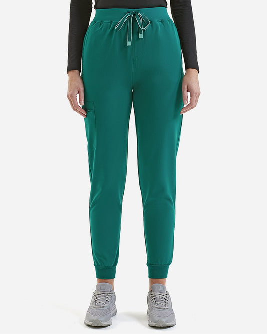 Onna Women's Energized Stretch Jogger Scrub Pants - NN610