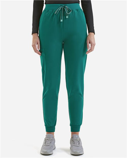 Women's Energized Stretch Jogger Scrub Pants