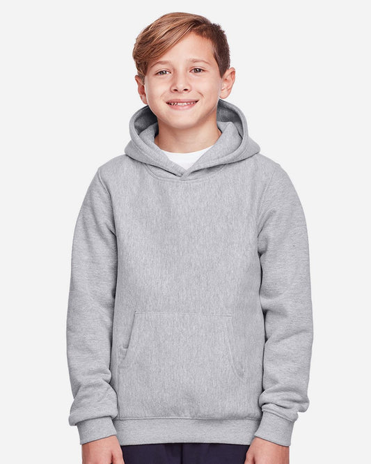 Team 365 Youth Zone HydroSport™ Heavyweight Pullover Hooded Sweatshirt - TT96Y