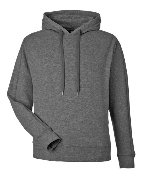 Unisex Electric Fleece Hooded Sweatshirt