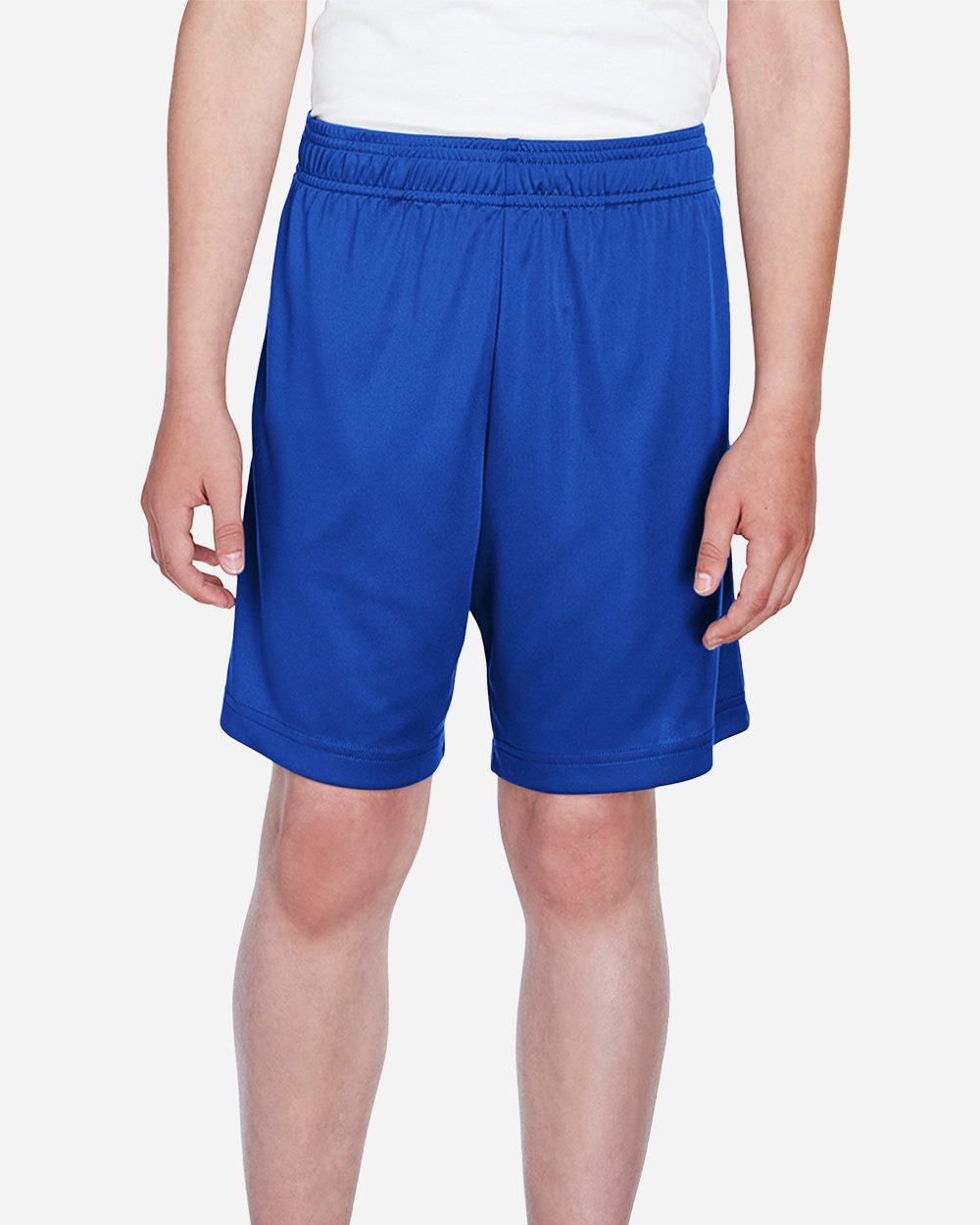 Team 365 Youth Zone Performance Shorts - TT11SHY
