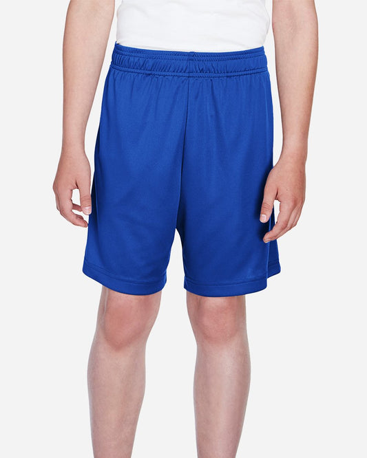 Team 365 Youth Zone Performance Shorts - TT11SHY
