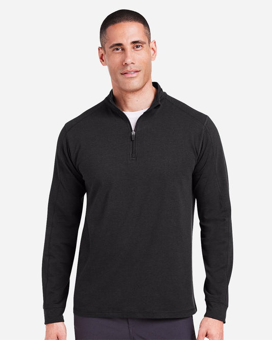 TASC Performance Inc Carrollton Quarter-Zip Pullover - TM109AB