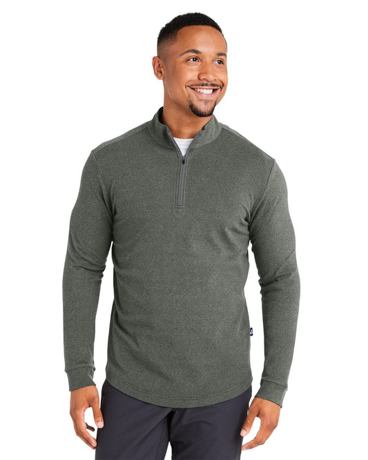 Swannies Emery Quarter-Zip Pullover - SWE500