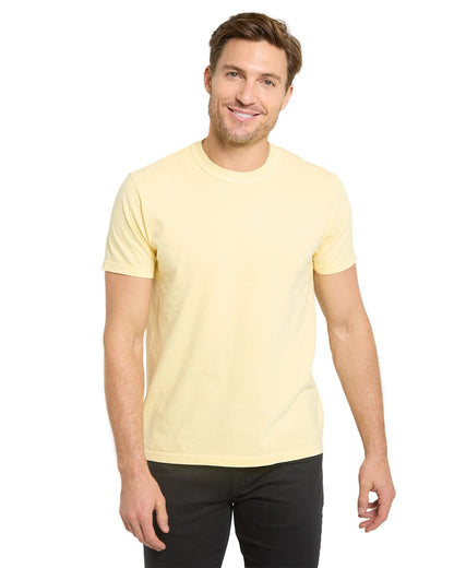 Threadfast Apparel Colors Garment-Dyed T-Shirt - C1200