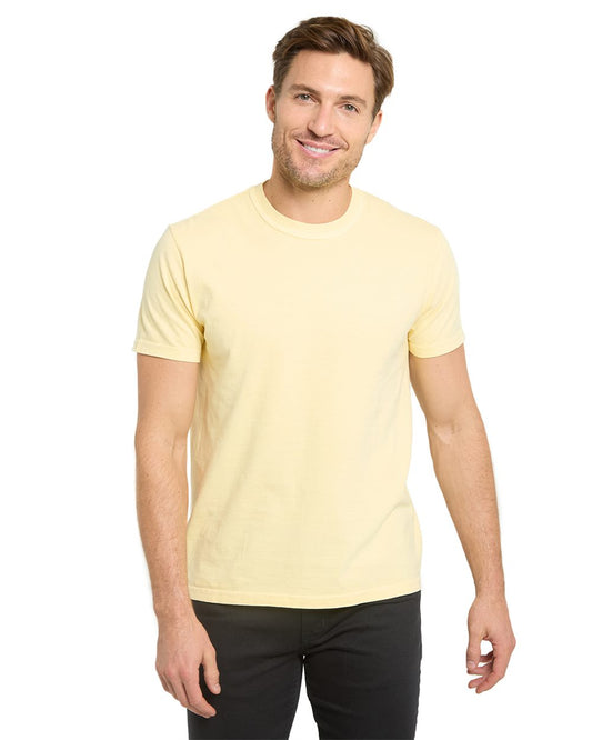 Threadfast Apparel Colors Garment-Dyed T-Shirt - C1200