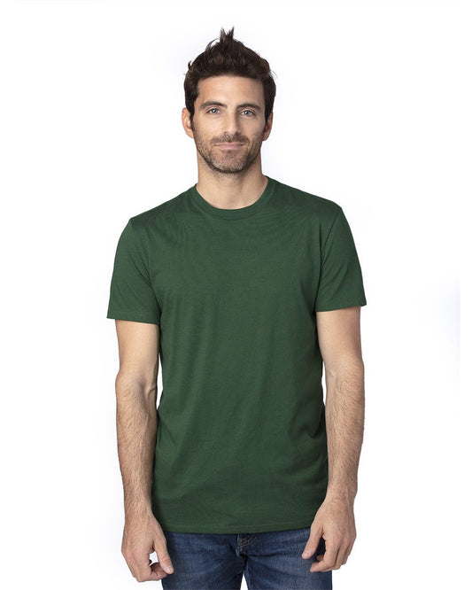 Threadfast Apparel Ultimate CVC T-Shirt - 100A