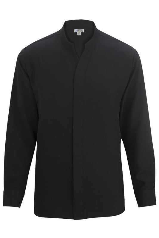 Mens Stand-Up Collar Shirt - 1398
