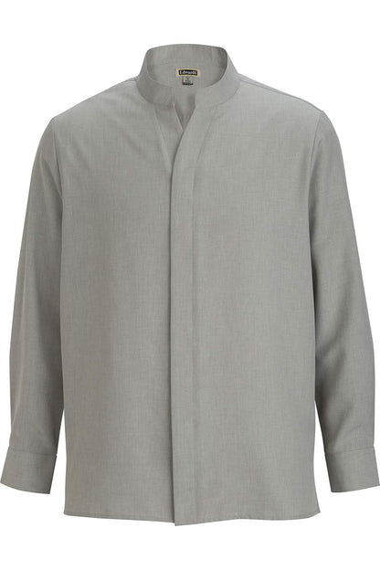 Mens Stand-Up Collar Shirt