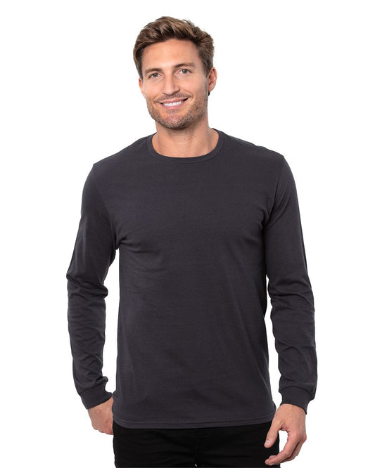 Threadfast Apparel Epic Long Sleeve T-Shirt - T3000