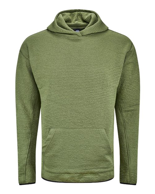 Unisex Pebble Fleece Hooded Pullover