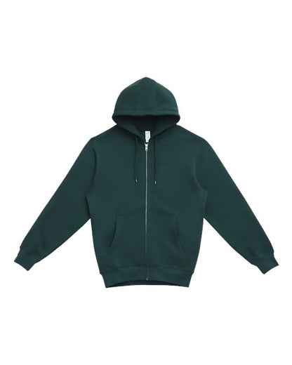 Unisex Premium Full-Zip Hooded Sweatshirt
