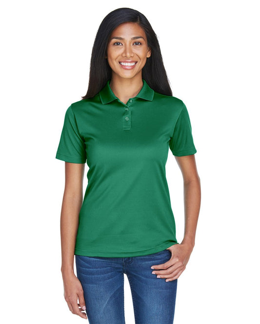 UltraClub Women's Cool & Dry Sport Polo - 8404