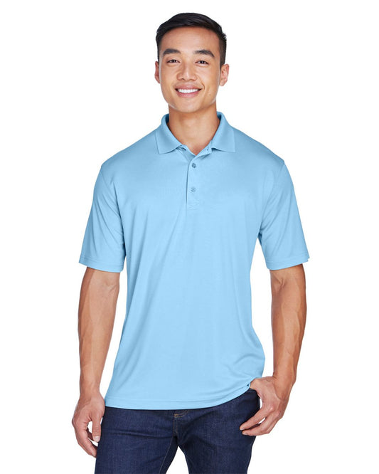 UltraClub Men's Cool & Dry Sport Polo - 8405