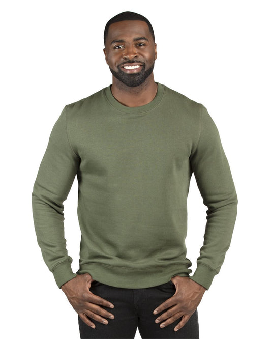 Threadfast Apparel Ultimate Crewneck Sweatshirt - 320C