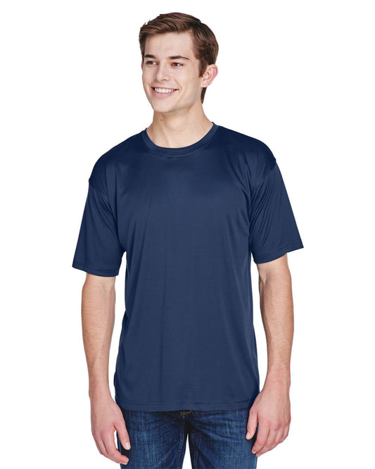UltraClub Men's Cool & Dry Basic Performance T-Shirt - 8620