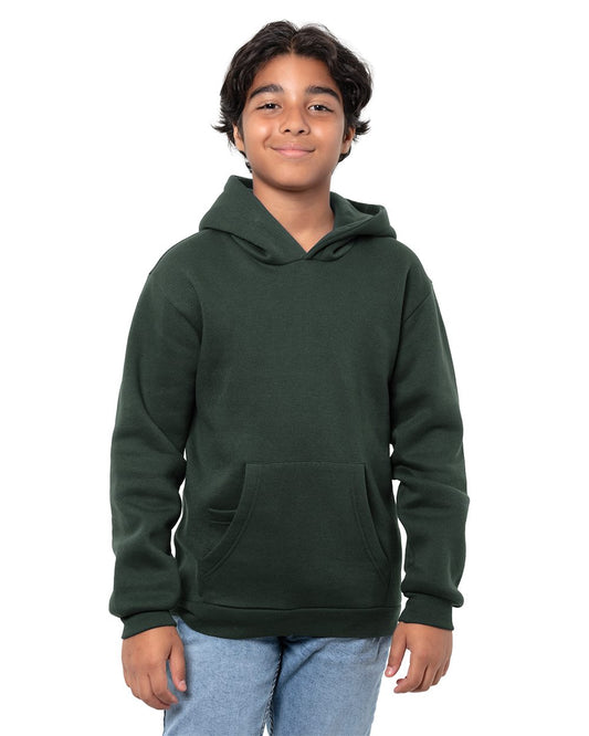 Threadfast Apparel Epic Youth Fleece Pullover Hooded Sweatshirt - T2000B