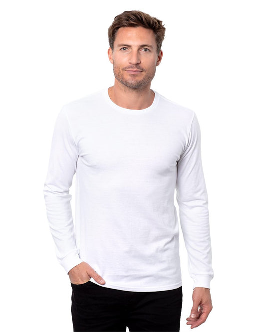 Threadfast Apparel Epic CVC Long Sleeve T-Shirt - T3001