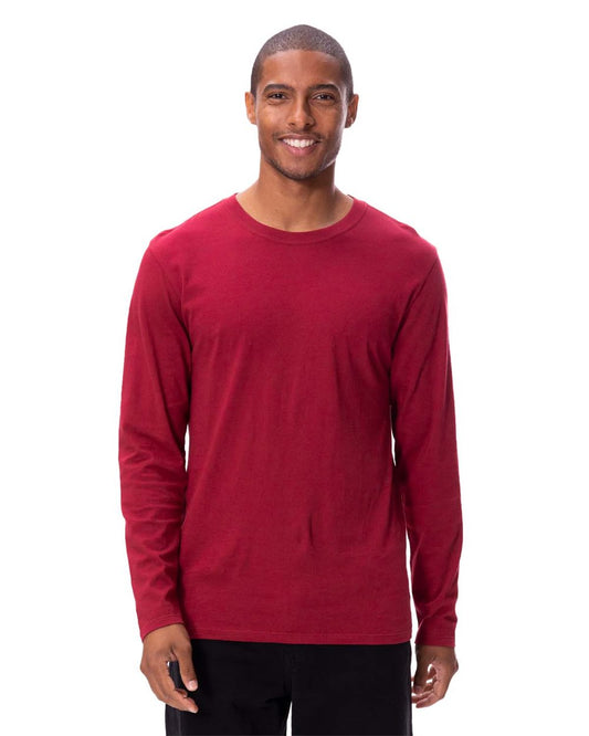 Threadfast Apparel Ultimate Long-Sleeve T-Shirt - 180LS