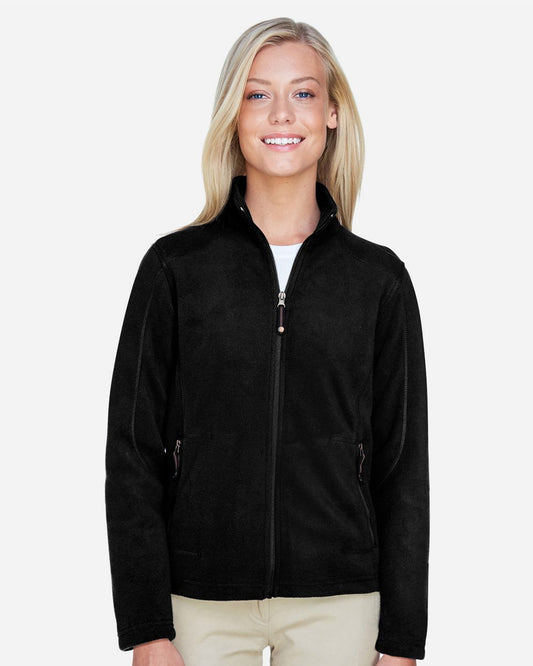 North End Women's Voyage Fleece Jacket - 78172