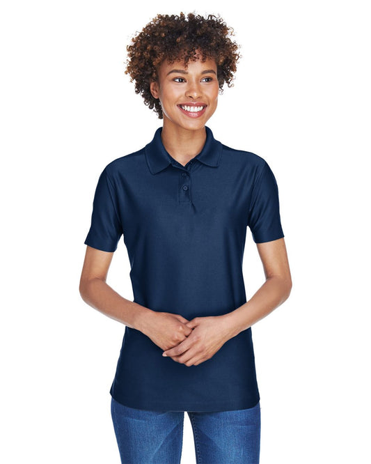 UltraClub Women's Cool & Dry Elite Performance Polo - 8414