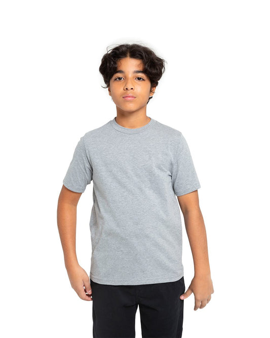 Threadfast Apparel Youth Epic Cotton T-Shirt - T1000B
