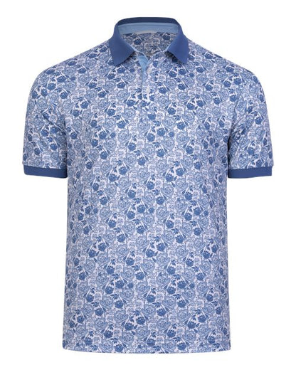 Men's Haven Piqué Polo