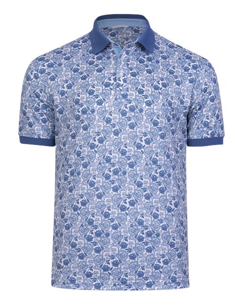 Men's Haven Piqué Polo