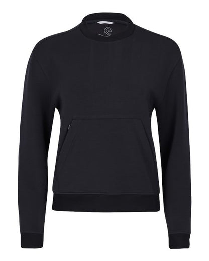 Women's Margaret Cross Neck Sweatshirt