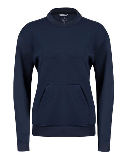 Women's Margaret Cross Neck Sweatshirt
