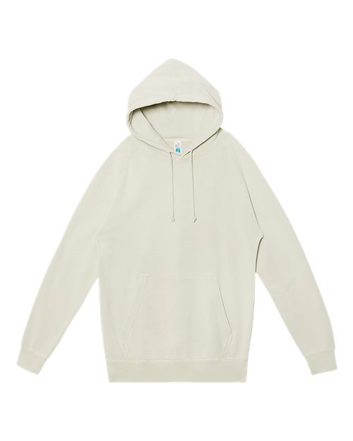 Unisex Vintage Raglan Hooded Sweatshirt
