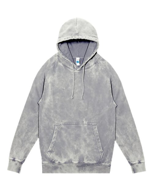 Unisex Vintage Raglan Hooded Sweatshirt