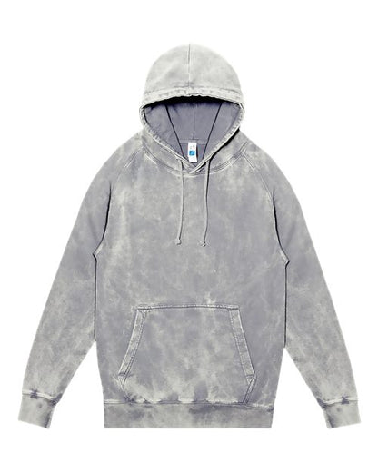Unisex Vintage Raglan Hooded Sweatshirt