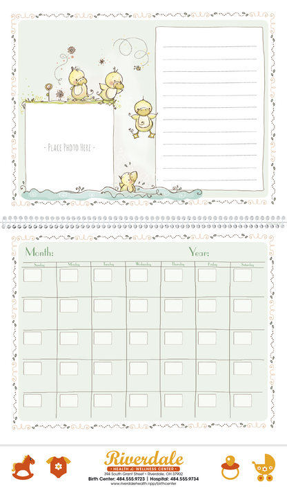 Triumph Calendars Babys First Year by Rachelle Anne Miller-1403