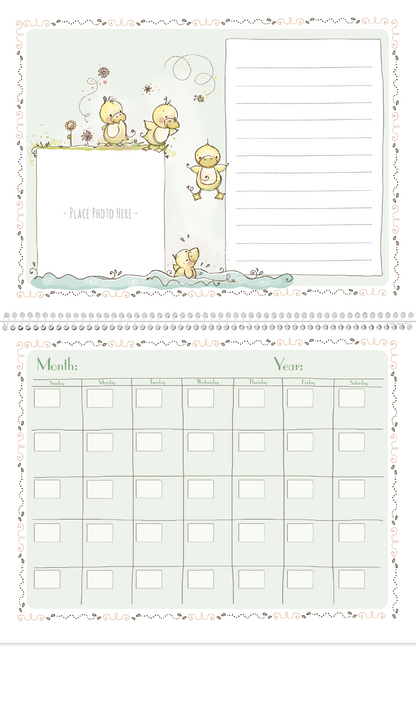 Triumph Calendars Babys First Year by Rachelle Anne Miller-1403