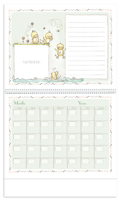 Triumph Calendars Babys First Year by Rachelle Anne Miller-1403