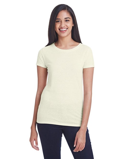 Threadfast Apparel Women's Tri-Blend Short-Sleeve T-Shirt - 202A