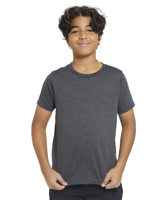 Threadfast Apparel Youth Epic CVC T-Shirt - T1001B