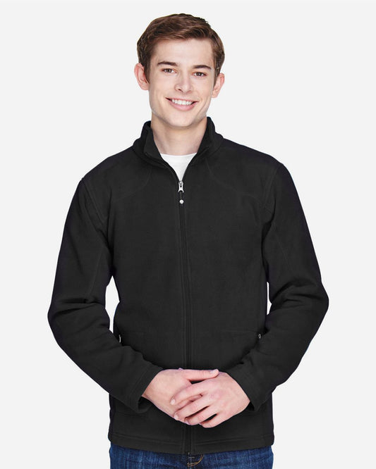 North End Men's Voyage Fleece Jacket - 88172