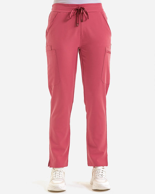 Onna Women's Relentless Stretch Cargo Scrub Pants - NN600