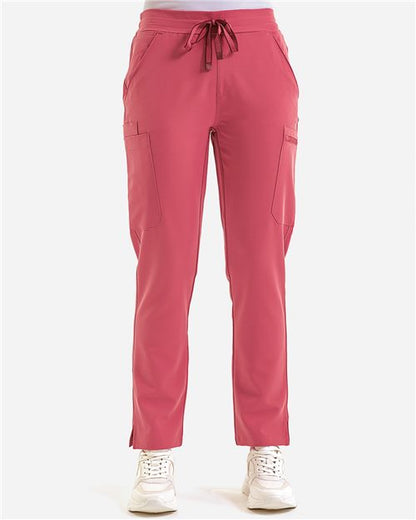 Women's Relentless Stretch Cargo Scrub Pants
