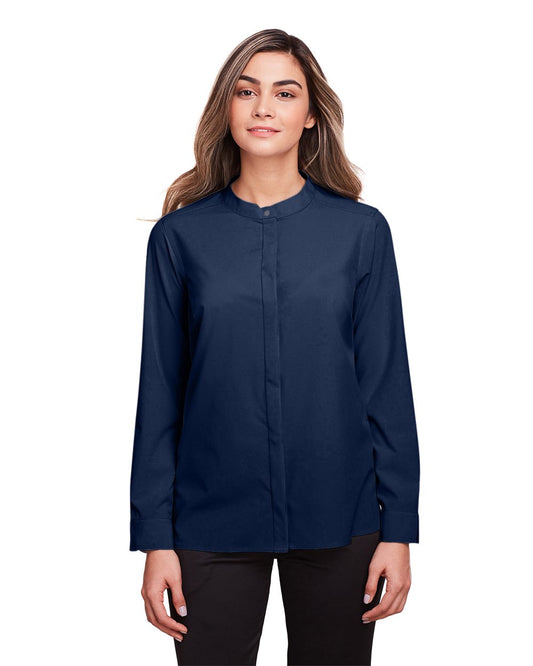 North End Women's Borough Stretch Performance Shirt - NE500W